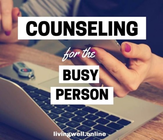 LivingWellOnline: Living Well Counseling and Wellness